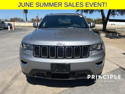 2021 Jeep Grand Cherokee Laredo E