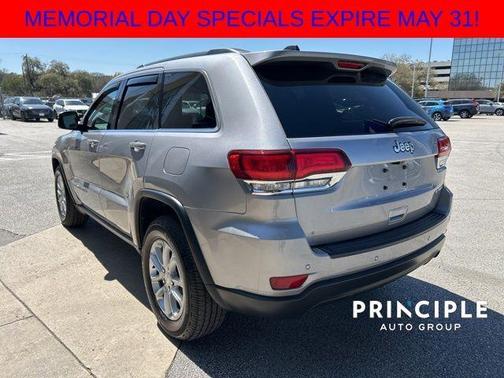 2021 Jeep Grand Cherokee Laredo E