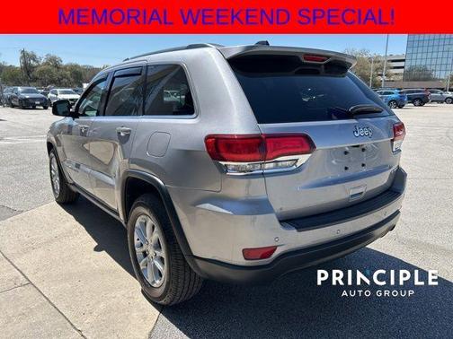 2021 Jeep Grand Cherokee Laredo E