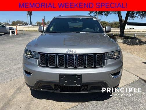 2021 Jeep Grand Cherokee Laredo E
