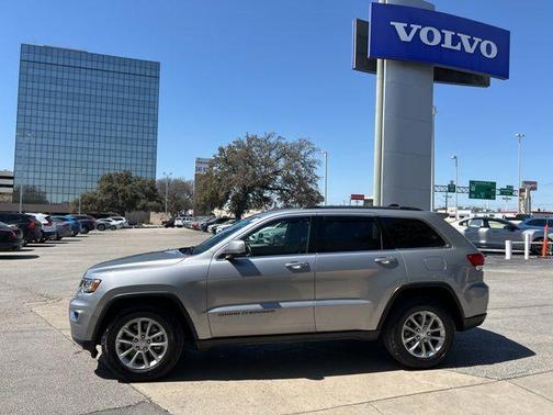 2021 Jeep Grand Cherokee Laredo E