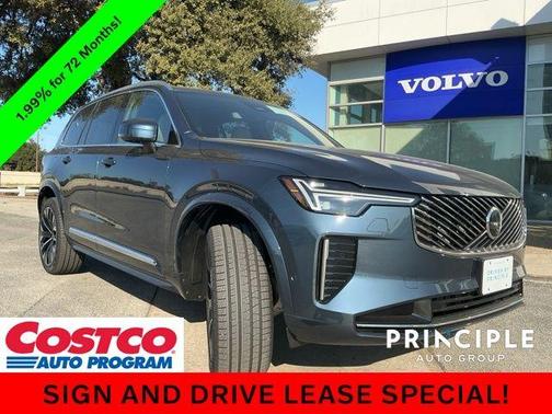 2026 Volvo XC90 B6 Ultra 7-Seater