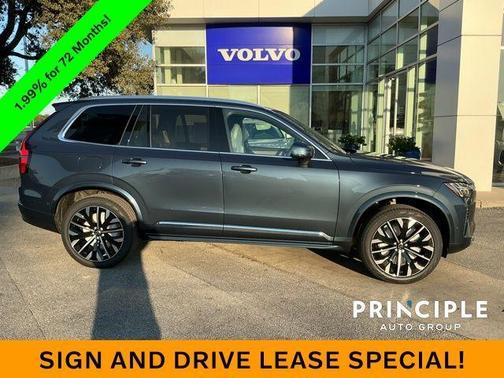 2026 Volvo XC90 B6 Ultra 7-Seater