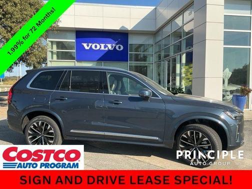 2026 Volvo XC90 B6 Ultra 7-Seater