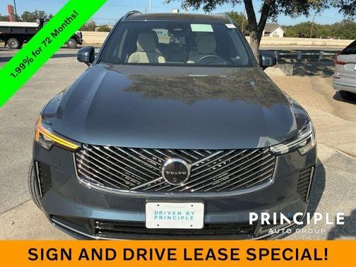 2026 Volvo XC90 B6 Ultra 7-Seater