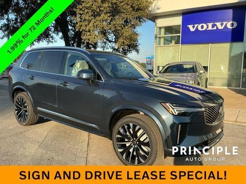 2026 Volvo XC90 B6 Ultra 7-Seater