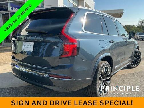 2026 Volvo XC90 B6 Ultra 7-Seater