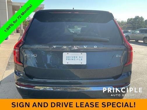 2026 Volvo XC90 B6 Ultra 7-Seater