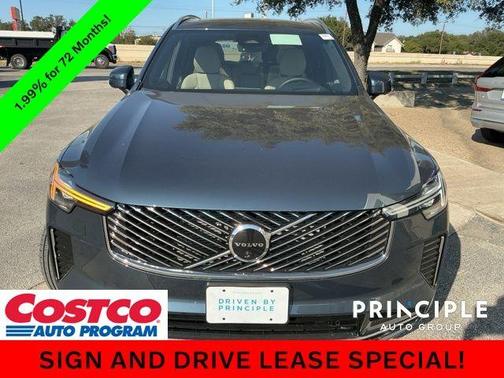 2026 Volvo XC90 B6 Ultra 7-Seater