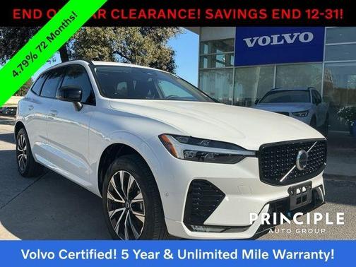 2025 Volvo XC60 B5 Plus