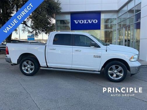 2015 RAM 1500 Big Horn