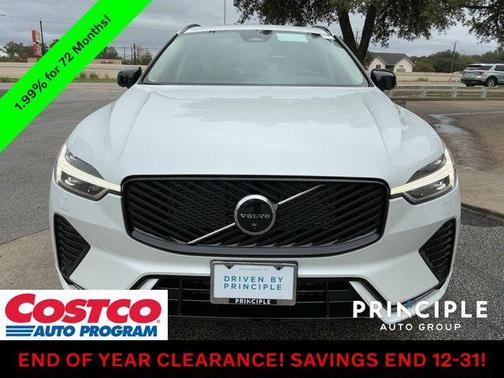 2026 Volvo XC60 B5 Ultra