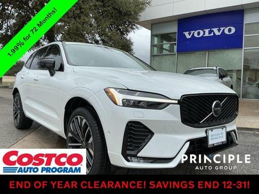 2026 Volvo XC60 B5 Ultra