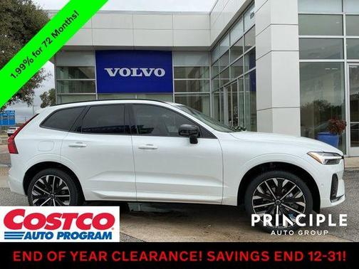 2026 Volvo XC60 B5 Ultra