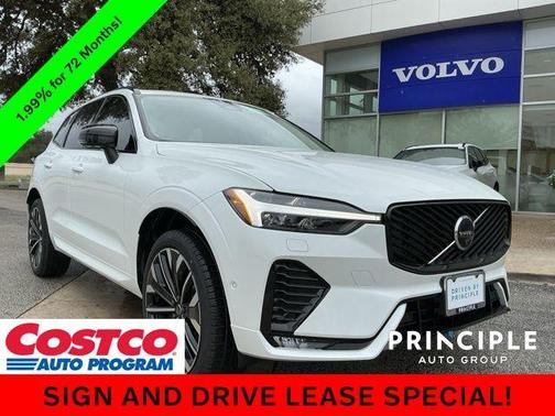 2026 Volvo XC60 B5 Ultra