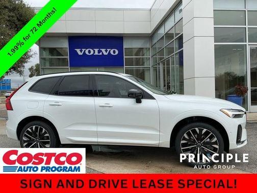 2026 Volvo XC60 B5 Ultra