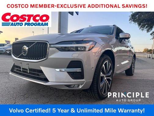 2022 Volvo XC60 B5 Momentum