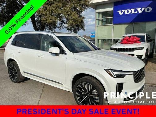 2026 Volvo XC90 B6 Ultra 7-Seater