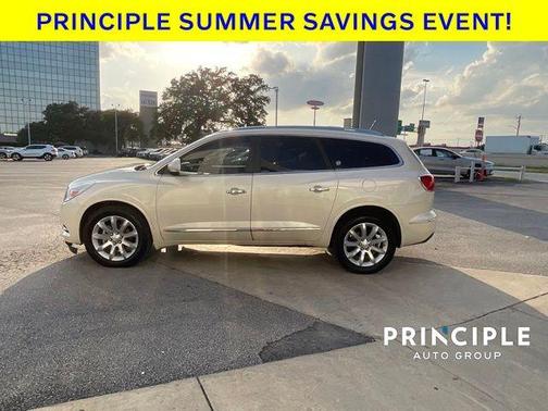 2015 Buick Enclave Premium