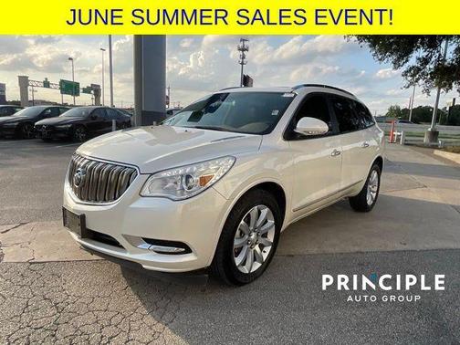 2015 Buick Enclave Premium