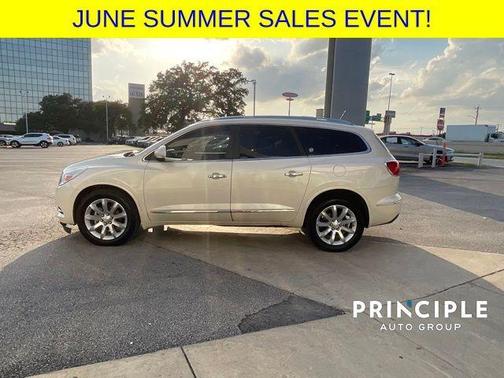 2015 Buick Enclave Premium