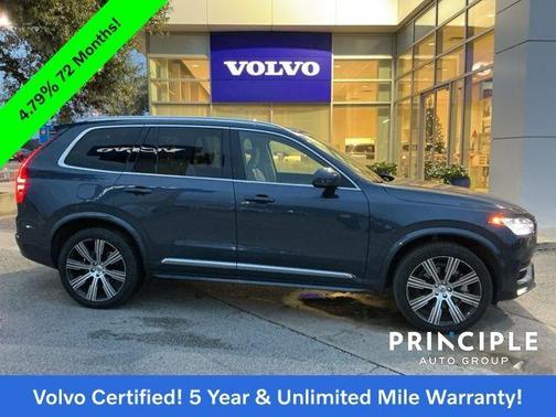 2024 Volvo XC90 B5 Plus Bright Theme