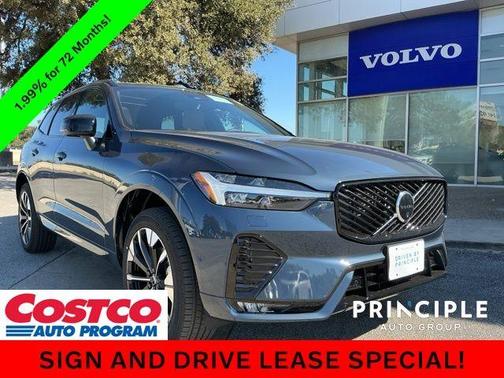 2026 Volvo XC60 B5 Plus