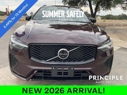 2026 Volvo XC60 B5 Plus
