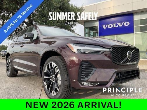 2026 Volvo XC60 B5 Plus Dark Theme