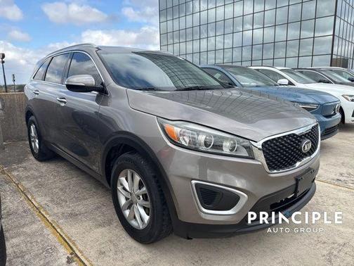 2016 Kia Sorento LX