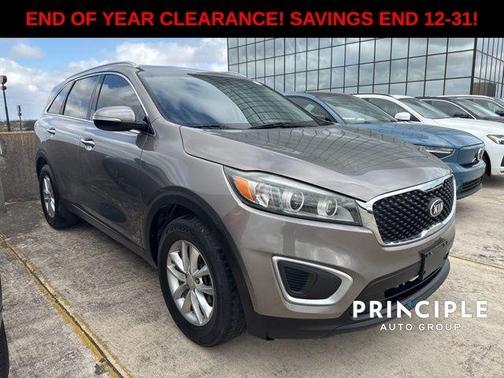 2016 Kia Sorento LX