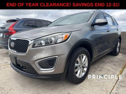 2016 Kia Sorento LX
