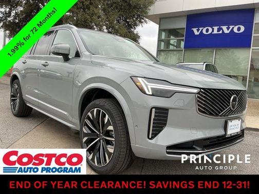 2026 Volvo XC90 Plug-In Hybrid T8 Plus 7-Seater