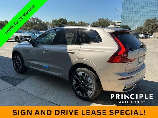 2026 Volvo XC60 B5 Plus