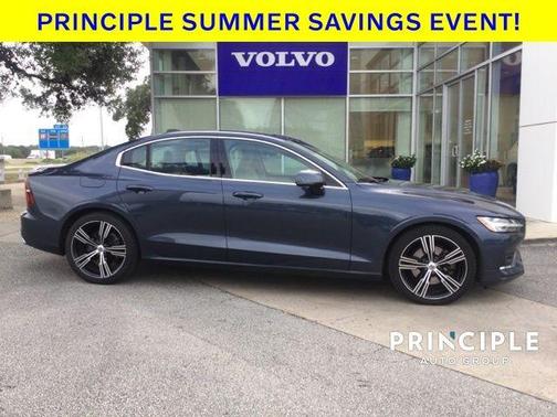 2020 Volvo S60 T5