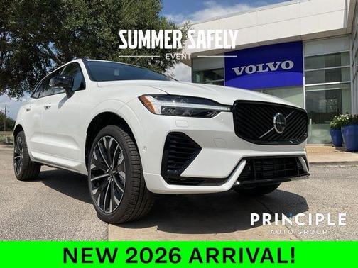 2026 Volvo XC60 T8 ULTRA