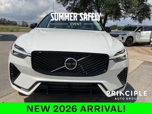 2026 Volvo XC60 T8 ULTRA