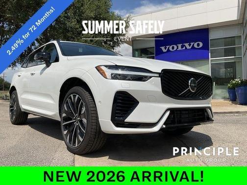 2026 Volvo XC60 T8 ULTRA