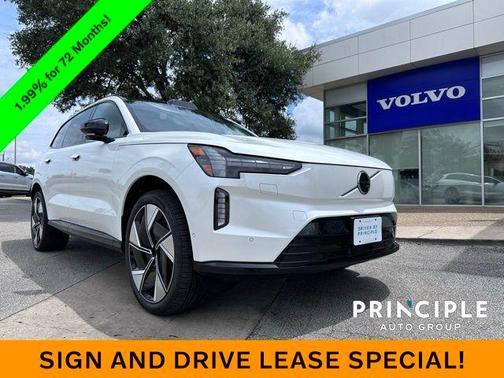 2025 Volvo EX90 Twin Motor Performance Plus