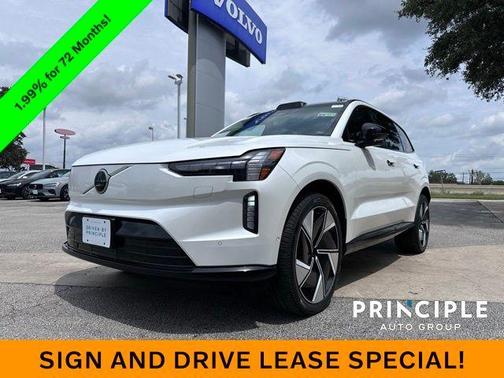 2025 Volvo EX90 Twin Motor Performance Plus