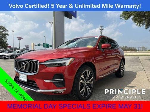 2022 Volvo XC60 B5 Inscription