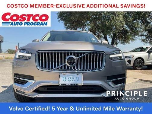 2024 Volvo XC90 B6 Plus Bright Theme 7-Seater