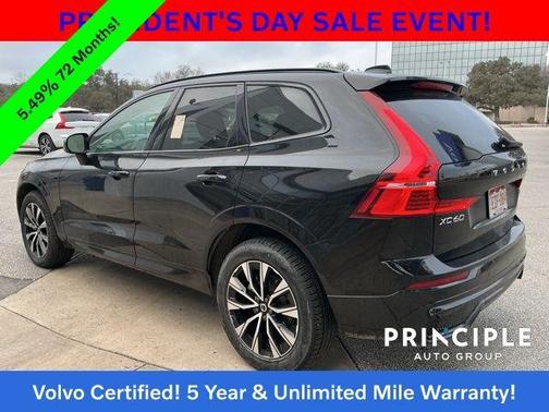 2025 Volvo XC60 B5 Core