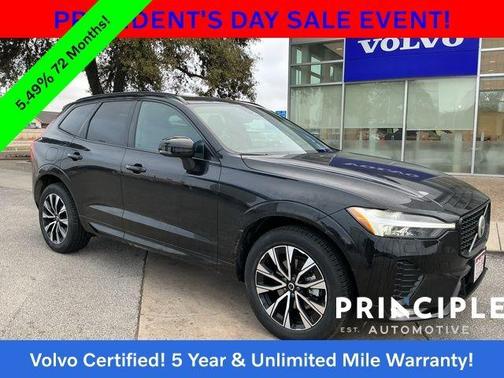 2025 Volvo XC60 B5 Core