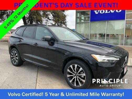 2025 Volvo XC60 B5 Core