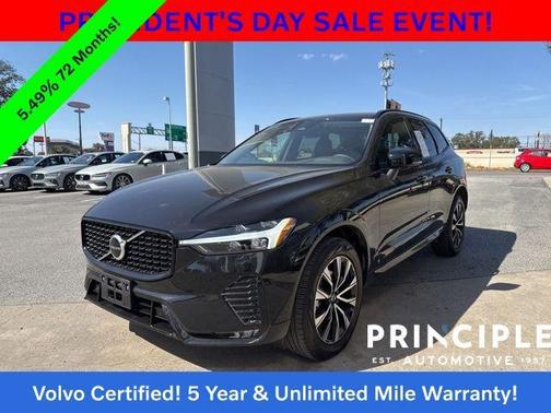 2025 Volvo XC60 B5 Core