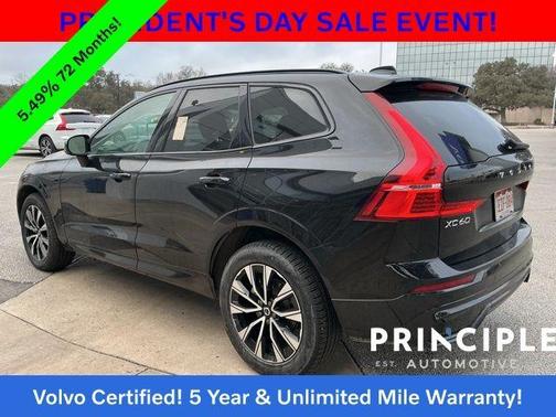 2025 Volvo XC60 B5 Core