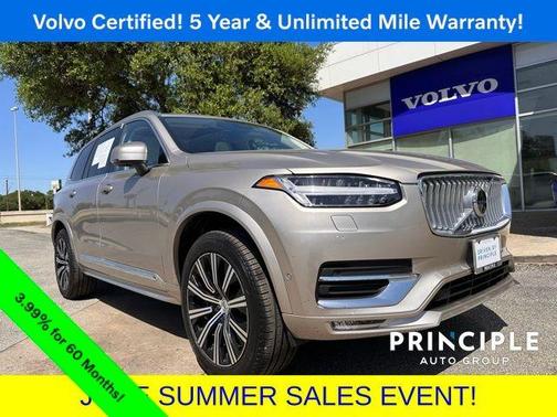 2024 Volvo XC90 B5 Plus Bright Theme