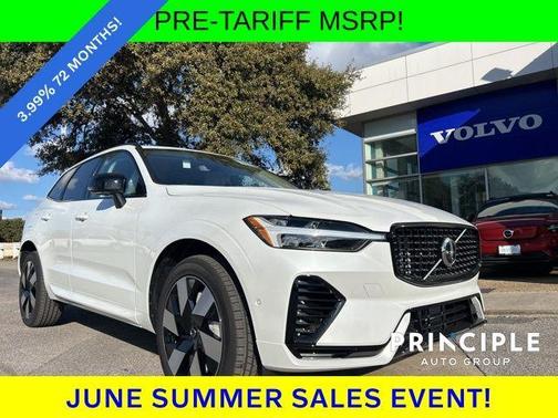 2025 Volvo XC60 Plug-In Hybrid T8 Plus
