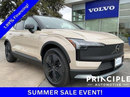 Sand Dune 2026 Volvo EX30 TWIN MOTOR CROSS COUNTRY ULTRA
